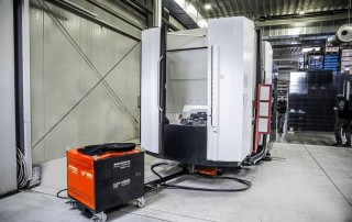 carrelli per la movimentazione di carichi pesanti