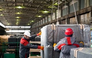 trasloco industriale